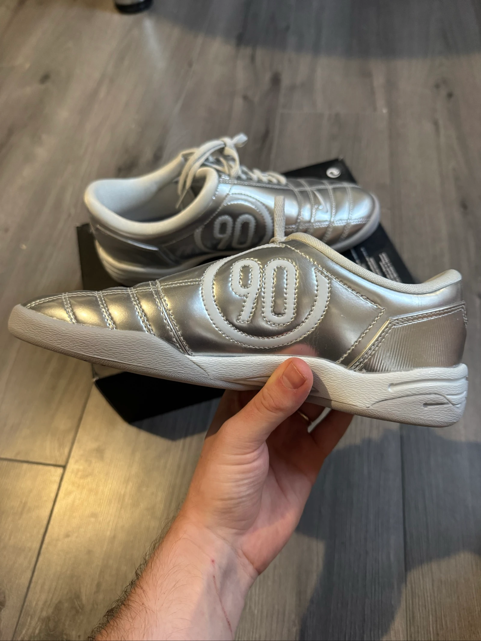 Nike Total 90 – photo 3